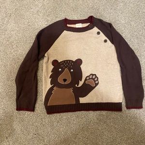 Toddler Boy Sweater